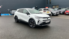 Renault Symbioz 1.6 E-Tech FHEV 145 Techno Esprit Alpine 5dr Auto Hybrid Estate